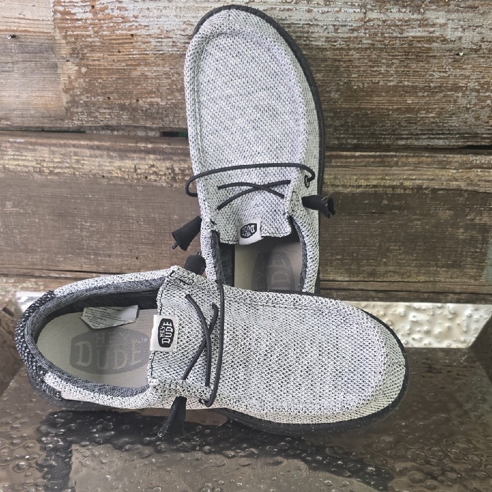 Hey Dude Mens shoes